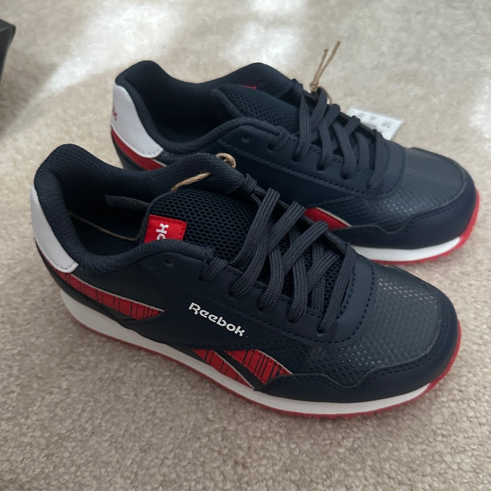 Toddler Boys Reebok Classic Jogger Shoes Sneakers